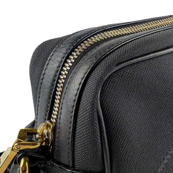 Prada Shoulder Bag with Logo Jacquard - Picture 6 of 10